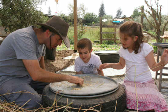 חוות גלעד, אירועי שבועות2014, פעילויות לילדים בשבועות, אטרקציות לילים בשבועות